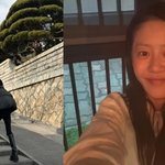 고현정, '모래시계' 촬영지 <b>방문</b> "30년 전 나를 만나는 느낌...