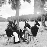 박시은진태현, 입양한 두 딸 최초 공개인가…다같이 모여 '화기애애'