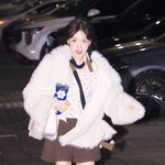 풀린 채로 완다닥 완뭉이’ (웬디의 영스트리트 출근길) [<b>HD</b>포토]