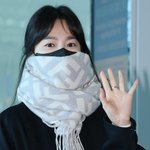송혜교, 역시 <b>의리</b>녀! 20년 인연부터 콘서트·뮤지컬·집초대까지...