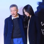 김민희와 혼외자 가진 홍상수, <b>외동딸</b> 결혼식도 불참..축의금도 無...