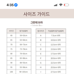 [댓글부탁해] 나 방금 <b>브라</b>사이즈 재봤는데