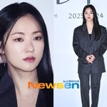 [드루와] 전여빈 <b>악령</b>도 도망갈 것 같은 카리스마, 그레이 슈트로...