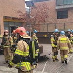 어린이집 식당서 보일러 폭발… 90여명 긴급 대피