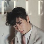 주근깨 찍고 화보 찍은 차은우 비주얼