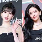 본 컴백 전인데?...아이브 장원영-안유진, 화제성 '우뚝'