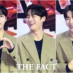 '부끄러운 포토타임'...웃음 터진 '대세 배우' 추영우 [<b>TF</b>사진관]