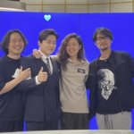 케빈오' 공효진, 8년전 헤어진 '전남친' 만났다 "고마워"