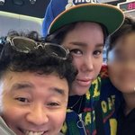 [<b>POP</b>이슈]“강원래 콩깍지 벗겨지니 지옥” 김송, 심경 전했다...