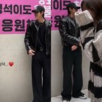 [모두드루와] 박지현, 유노윤호 만나자 입틀막 “성덕” 기쁨 폭발