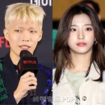 <b>YG</b> 측 “이찬혁·이새롬 결별 확인 불가” 인정無 열애설 종지부[공식]