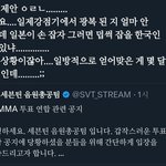 매년 세븐틴 팬덤에게 고통받는 플레이브 팬덤