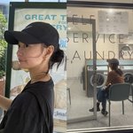 신민아 새해 깜짝 블로그 오픈‥김우빈 사진도 공개할까