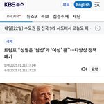 [19] 미국도 점점 <b>극우화</b>되는듯