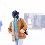 오늘자 지드래곤 <b>공항</b>패션