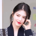 [현장포토] "예뻐도, 너무 예뻐"...한소희, 넘사벽 꽃미모