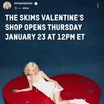 킴 카다시안 <b>속옷</b> 브랜드 캠페인 찍은 로제