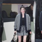 [포토]한소희, 넘사벽 하차감