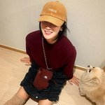 ‘송민호 열애설 주인공’ 박주현 근황 떴다, 사생활 선 긋고 환한 <b>미소</b>