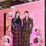 행사 참석한 뉴진스 해린 &amp; 김연아 <b>투샷</b>