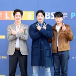 [사진]정준호-권상우-이이경,'팀 히트맨의 멋진 엄지척'