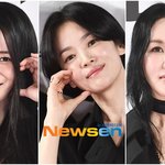 수지→김혜수, 송혜교 여친들 다 모였다‥‘검은 수녀들’ 시사회야...