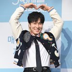 신화 김동완 '파격 병지컷'[엑's <b>HD</b>포토]