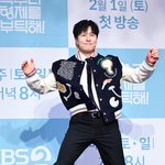 김동완, 포즈는 신화[포토엔<b>HD</b>]