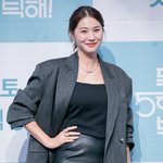[포토] 유인영, 우아한 건<b>강미</b>