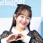 [현장포토] "볼수록 기분좋아"…엄지원, 보조개 미소