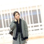 [포토]한소희, 프랑스 가는 길