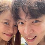 <b>박소진</b>, 이동하 그렇게 좋을까‥남편 생일에 함께 신난 아내