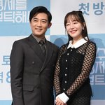 '10년만' 안재욱엄지원 나선 <b>KBS</b>표 '러브액츄얼리' (독수리...