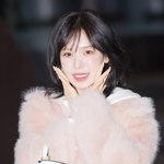 ‘촉촉한 핑크 볼터치’ (웬디의 영스트리트 출근길) [<b>HD</b>포토]