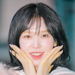 [포토] 웬디, 부끄러운 볼그래