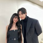 <b>민니</b>, 변우석 투샷 비하인드 “내가 먼저 찍자고..멤버들에게도 ...