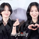 '강남3대 얼짱' 송혜교 "전여빈, 맨 얼굴일 때 제일 이뻐"...