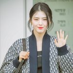 [포토] 한소희, 잘 다녀오겠습니다
