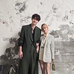 최우식박보영, 이 조합 찬성이야…너무 사랑스러운 커플 [<b>DA</b>]