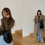 [<b>IS</b> 컷]차정원, ‘모카 무스룩’의 정석…사탕 가방으로 포인트