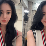 한예슬, 어디 아픈가? 얼굴 살 쪽 빠진 근황