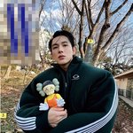 이게 맞다고? 싶은 <b>임시완</b> 화보 착장