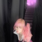 지젤은 흑발 금발보다 핑머인 것 같음