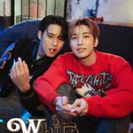 얼굴합 이상하게 좋은 듯한 원우&amp;민규 화보