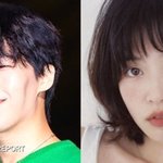 이찬혁·하지수, 같은 날 같은 곳에서 '찰칵'?...<b>폭설</b> 속 데이트...