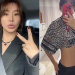 <b>배윤정</b>, 13kg 살 뺀 몸매 과감 노출 “의심 멈춰, 핑계 그만대고...