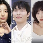 이찬혁, 이새롬 결별설 이틀만 열애설..하지수와 1년 교제? "사생활"...