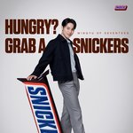 오 세븐틴 민규가 스니커즈 아시아 앰버서더 한국인 <b>최초래</b>