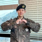 몬스타엑스 주헌, 오늘(23일) 만기 전역…완전체 활동 '시동'