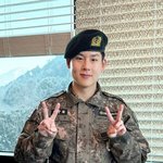 몬스타엑스 주헌, 23일 만기제대…"10주년 앞두고 몬<b>베베</b> 품으로"